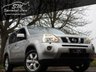 USED 2009 09 NISSAN X-TRAIL 2.0 AVENTURA EXPLORER DCI 5d 148 BHP HUGE SPEC LEATHER NAV VGC