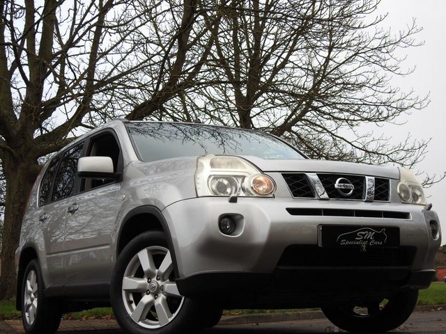 2009 09 Nissan X-Trail 2.0 AVENTURA EXPLORER DCI 5d 148 BHP