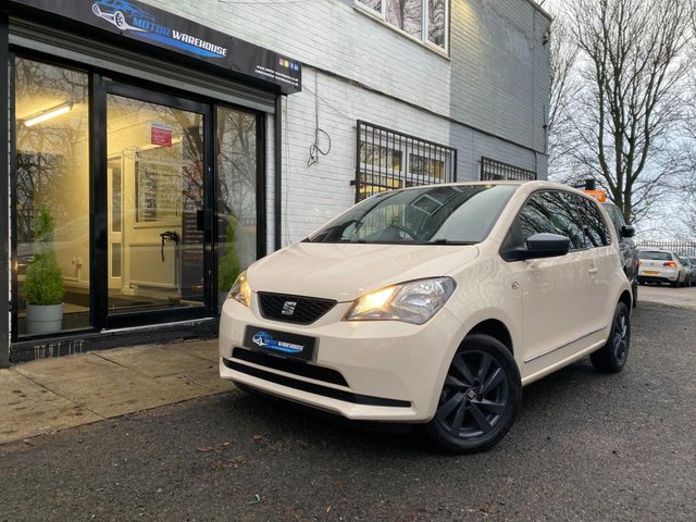 2014 64 Seat Mii 1.0 MII BY MANGO 3d 74 BHP