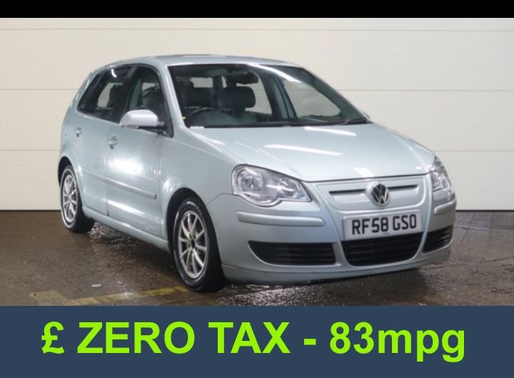 View our VOLKSWAGEN POLO