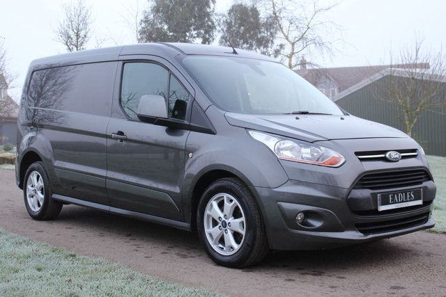 View our FORD TRANSIT CONNECT