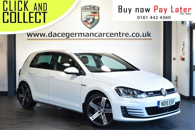 View our VOLKSWAGEN GOLF