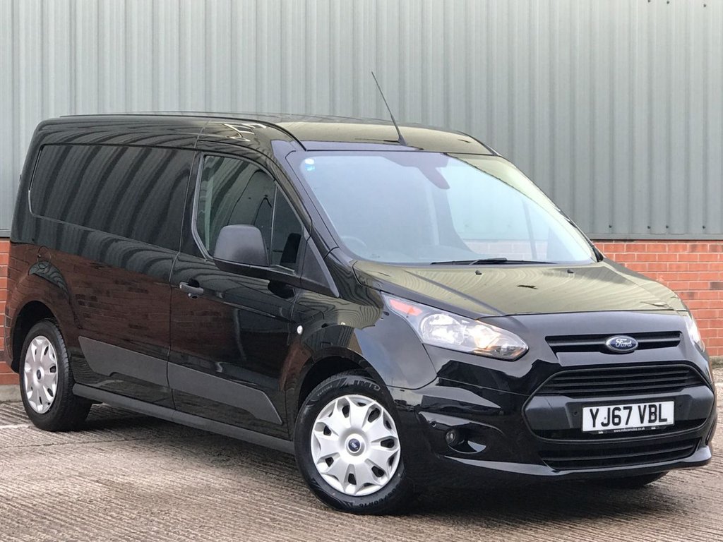 View our FORD TRANSIT CONNECT
