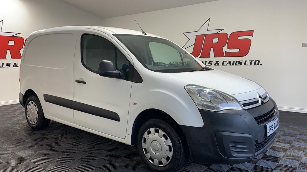 View our CITROEN BERLINGO