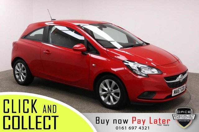 View our VAUXHALL CORSA
