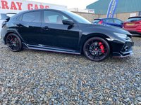 USED 2017 67 HONDA CIVIC 2.0 VTEC TYPE R GT 5d 316 BHP 