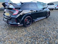 USED 2017 67 HONDA CIVIC 2.0 VTEC TYPE R GT 5d 316 BHP 