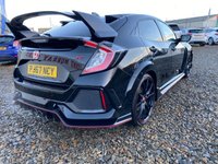 USED 2017 67 HONDA CIVIC 2.0 VTEC TYPE R GT 5d 316 BHP 