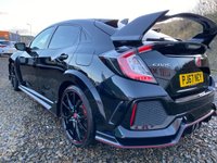 USED 2017 67 HONDA CIVIC 2.0 VTEC TYPE R GT 5d 316 BHP 