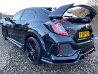 USED 2017 67 HONDA CIVIC 2.0 VTEC TYPE R GT 5d 316 BHP 