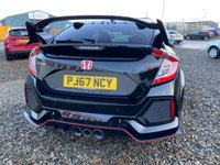 USED 2017 67 HONDA CIVIC 2.0 VTEC TYPE R GT 5d 316 BHP 