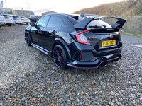 USED 2017 67 HONDA CIVIC 2.0 VTEC TYPE R GT 5d 316 BHP 