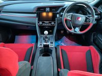 USED 2017 67 HONDA CIVIC 2.0 VTEC TYPE R GT 5d 316 BHP 