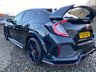 USED 2017 67 HONDA CIVIC 2.0 VTEC TYPE R GT 5d 316 BHP 