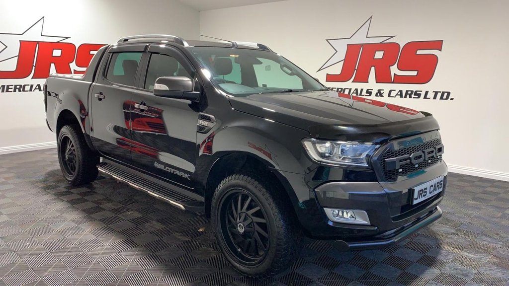 View our FORD RANGER