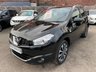 USED 2011 61 NISSAN QASHQAI 1.5 DCI N-TEC Plus 5dr - GLASS ROOF 
