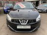 USED 2011 61 NISSAN QASHQAI 1.5 DCI N-TEC Plus 5dr - GLASS ROOF 