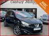 USED 2011 61 NISSAN QASHQAI 1.5 DCI N-TEC Plus 5dr - GLASS ROOF 