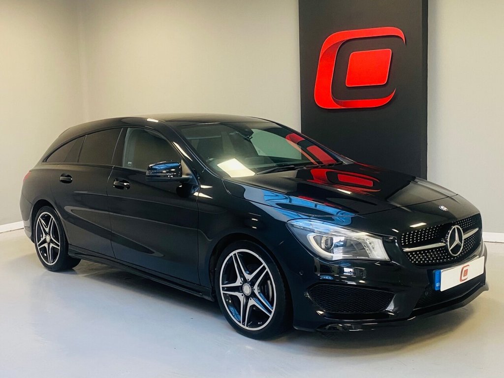 View our MERCEDES-BENZ CLA