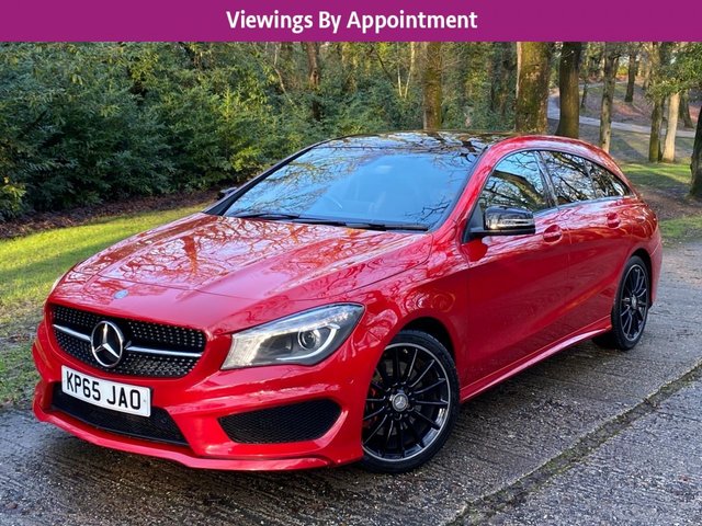 View our MERCEDES-BENZ CLA-CLASS