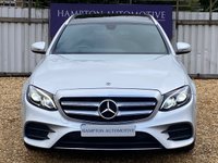 USED 2018 68 MERCEDES-BENZ E-CLASS 2.0 E 220 D AMG LINE PREMIUM 5d 192 BHP 