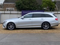 USED 2018 68 MERCEDES-BENZ E-CLASS 2.0 E 220 D AMG LINE PREMIUM 5d 192 BHP 