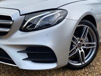 USED 2018 68 MERCEDES-BENZ E-CLASS 2.0 E 220 D AMG LINE PREMIUM 5d 192 BHP 
