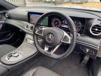 USED 2018 68 MERCEDES-BENZ E-CLASS 2.0 E 220 D AMG LINE PREMIUM 5d 192 BHP 