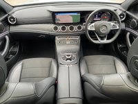 USED 2018 68 MERCEDES-BENZ E-CLASS 2.0 E 220 D AMG LINE PREMIUM 5d 192 BHP 