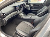 USED 2018 68 MERCEDES-BENZ E-CLASS 2.0 E 220 D AMG LINE PREMIUM 5d 192 BHP 