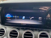USED 2018 68 MERCEDES-BENZ E-CLASS 2.0 E 220 D AMG LINE PREMIUM 5d 192 BHP 