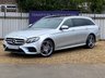 USED 2018 68 MERCEDES-BENZ E-CLASS 2.0 E 220 D AMG LINE PREMIUM 5d 192 BHP 
