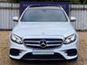 USED 2018 68 MERCEDES-BENZ E-CLASS 2.0 E 220 D AMG LINE PREMIUM 5d 192 BHP 
