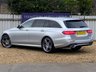 USED 2018 68 MERCEDES-BENZ E-CLASS 2.0 E 220 D AMG LINE PREMIUM 5d 192 BHP 