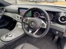 USED 2018 68 MERCEDES-BENZ E-CLASS 2.0 E 220 D AMG LINE PREMIUM 5d 192 BHP 