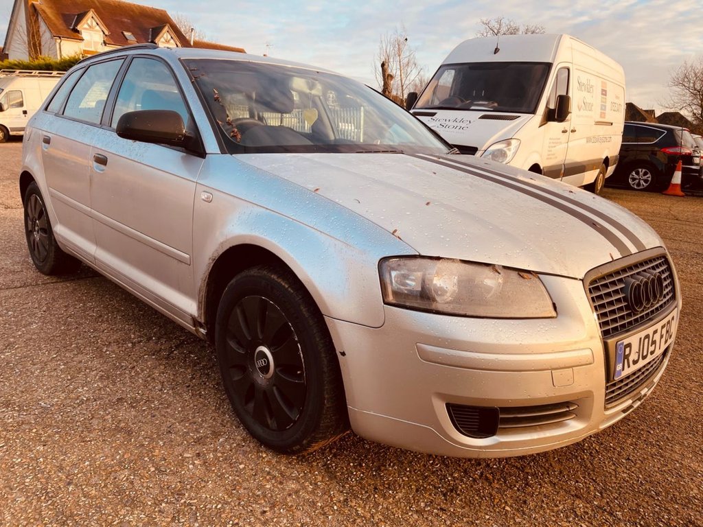 View our AUDI A3