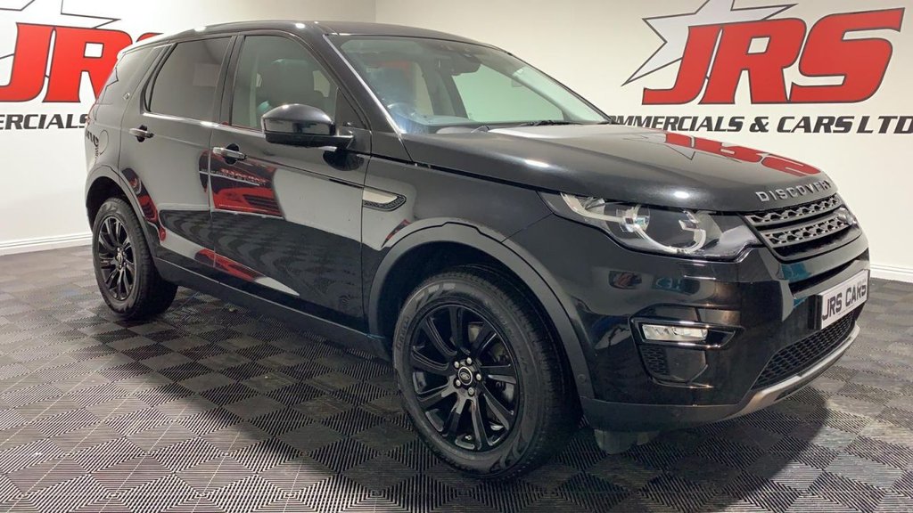 View our LAND ROVER DISCOVERY SPORT