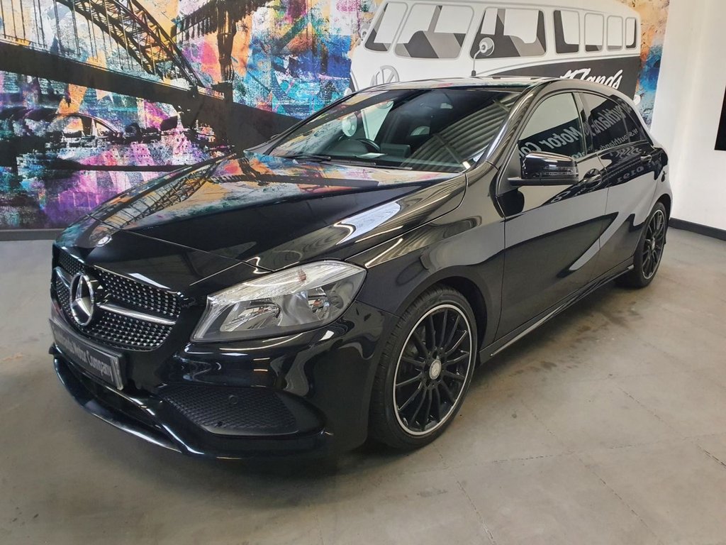 View our MERCEDES-BENZ A-CLASS