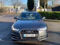 USED 2017 17 AUDI A6 2.0 AVANT TDI ULTRA S LINE 5d 188 BHP VERY WELL MAINTAINED++FSH++FINANCE