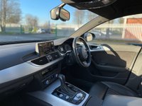 USED 2017 17 AUDI A6 2.0 AVANT TDI ULTRA S LINE 5d 188 BHP VERY WELL MAINTAINED++FSH++FINANCE