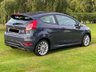 USED 2015 64 FORD FIESTA 1.0 ZETEC S 3d 124 BHP SPORT SEATS * BLUETOOTH