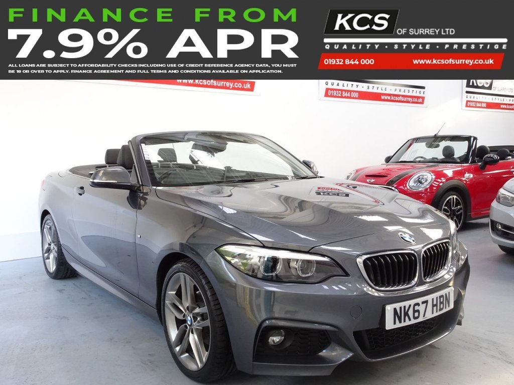 View our BMW 2 SERIES