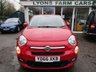 USED 2016 66 FIAT 500X 1.6 POP STAR 5d 110 BHP Full Service History, One Owner, MOT until September 2021, Low Insurance Group!