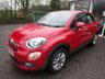 USED 2016 66 FIAT 500X 1.6 POP STAR 5d 110 BHP Full Service History, One Owner, MOT until September 2021, Low Insurance Group!