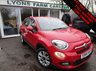 USED 2016 66 FIAT 500X 1.6 POP STAR 5d 110 BHP Full Service History, One Owner, MOT until September 2021, Low Insurance Group!