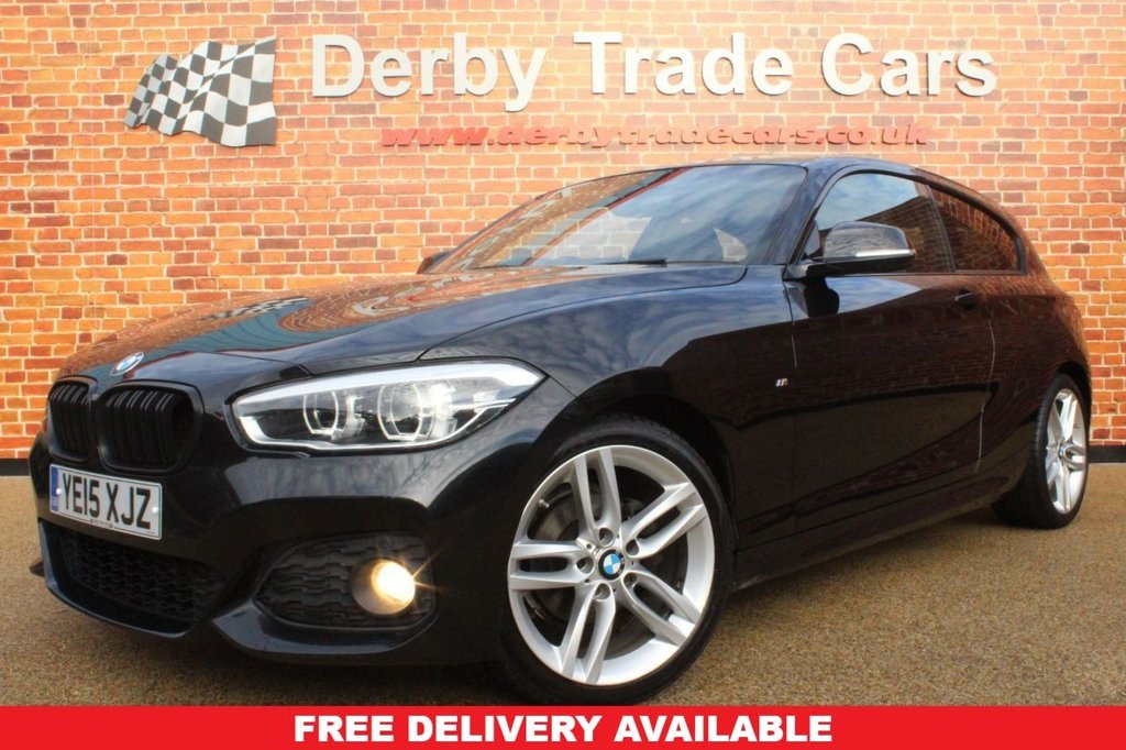 View our BMW 1 SERIES
