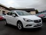 USED 2019 68 VAUXHALL ASTRA 1.6 SRI NAV CDTI S/S 5d 135 BHP APPLE CAR PLAY * SAT NAV