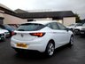USED 2019 68 VAUXHALL ASTRA 1.6 SRI NAV CDTI S/S 5d 135 BHP APPLE CAR PLAY * SAT NAV