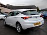 USED 2019 68 VAUXHALL ASTRA 1.6 SRI NAV CDTI S/S 5d 135 BHP APPLE CAR PLAY * SAT NAV