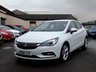 USED 2019 68 VAUXHALL ASTRA 1.6 SRI NAV CDTI S/S 5d 135 BHP APPLE CAR PLAY * SAT NAV